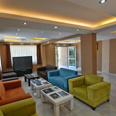 Airport Guelluek Otel Milas Ngoại thất bức ảnh