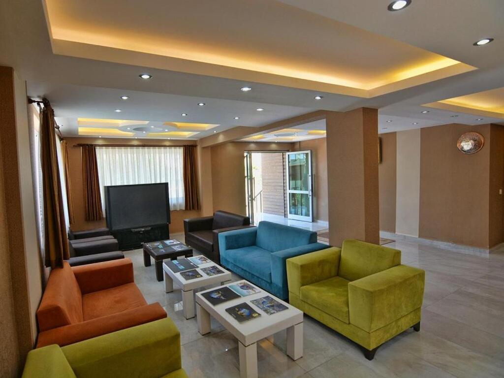 Airport Guelluek Otel Milas Ngoại thất bức ảnh